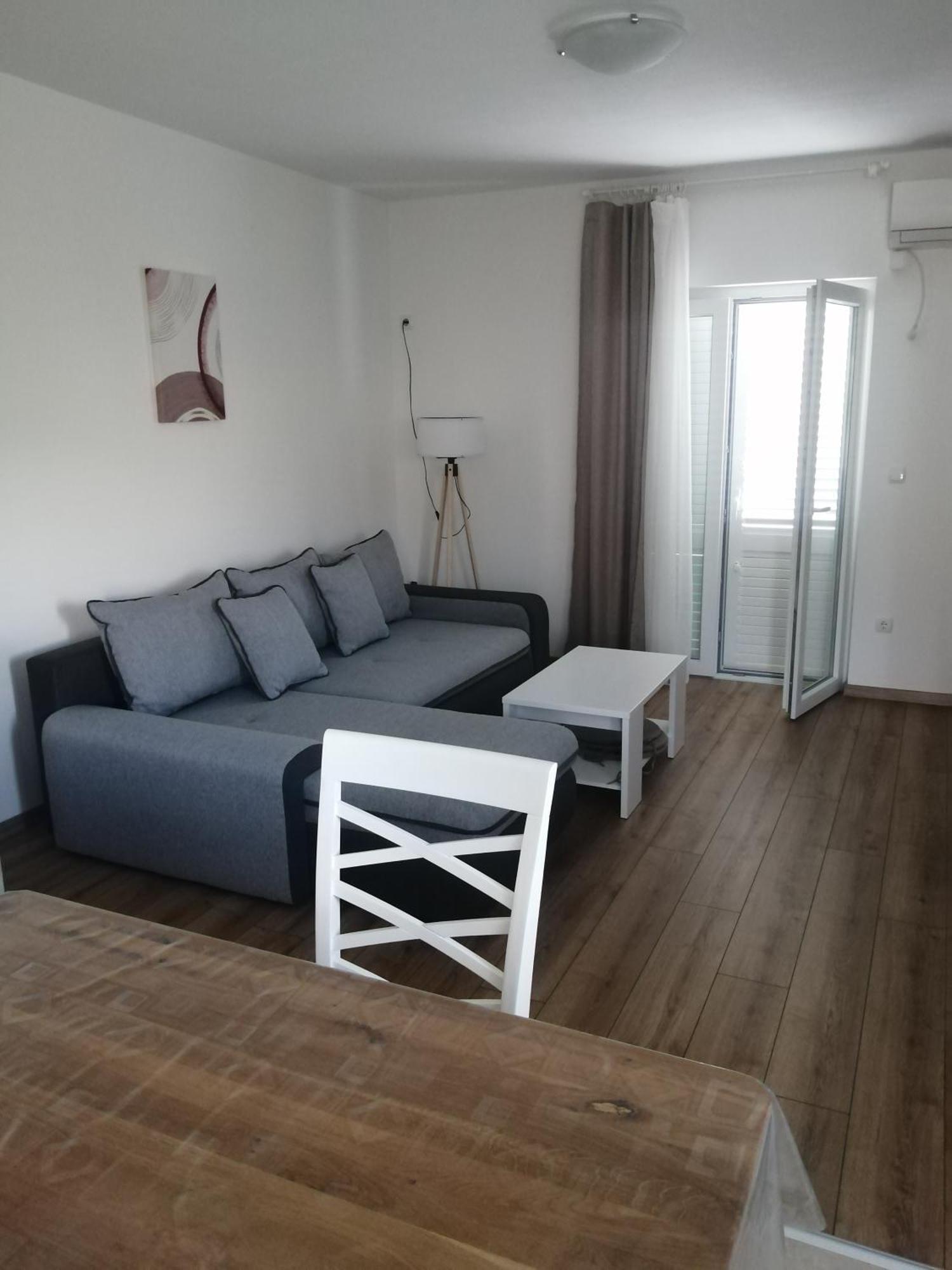 Apartment Rab Town Exterior photo