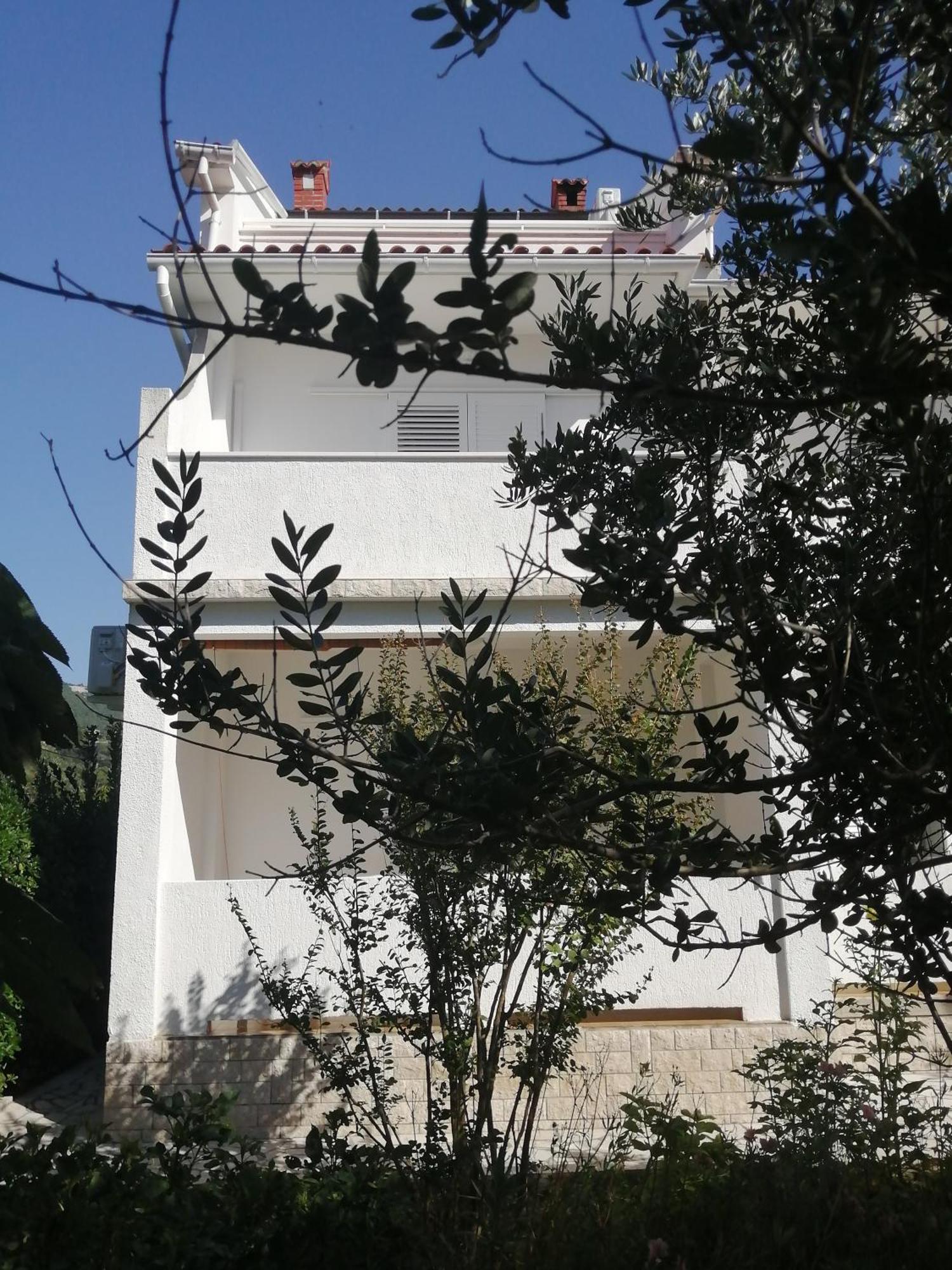 Apartment Rab Town Exterior photo