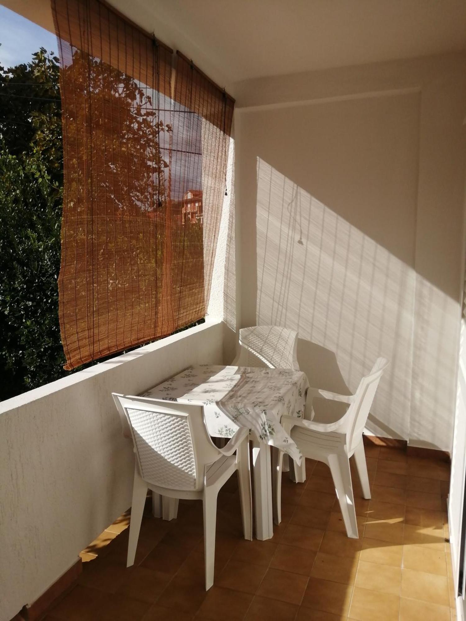 Apartment Rab Town Exterior photo