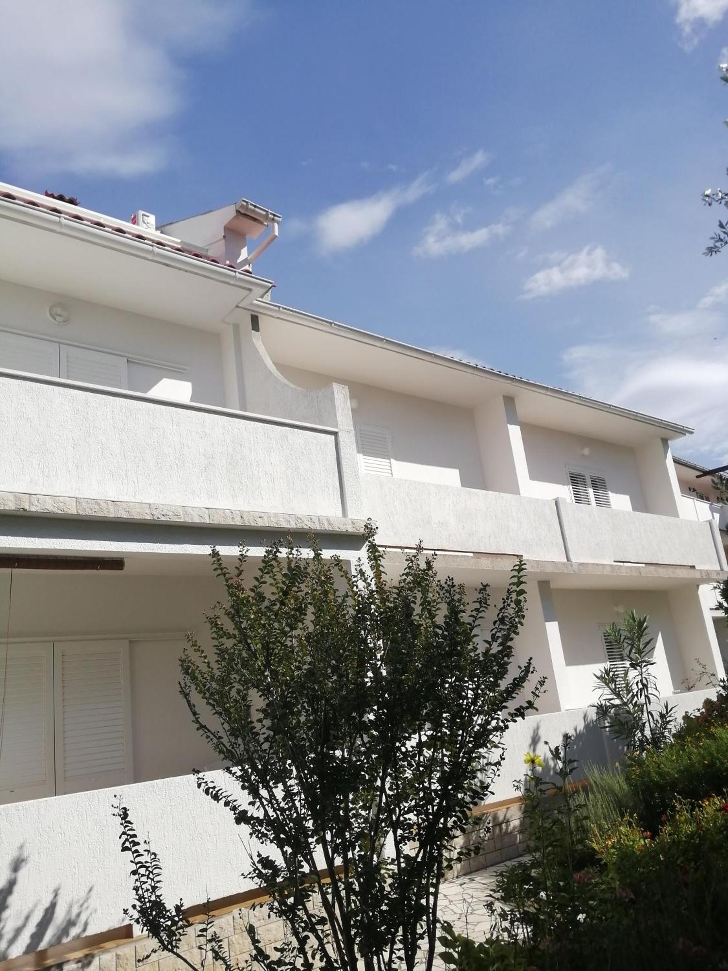 Apartment Rab Town Exterior photo